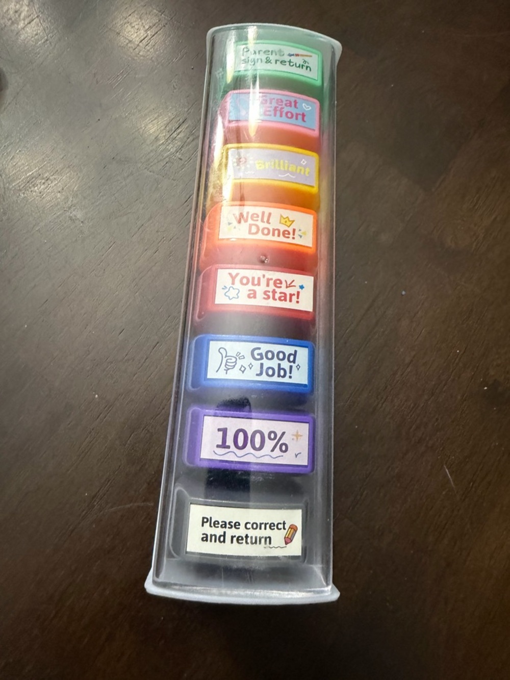 Teacher Stamps